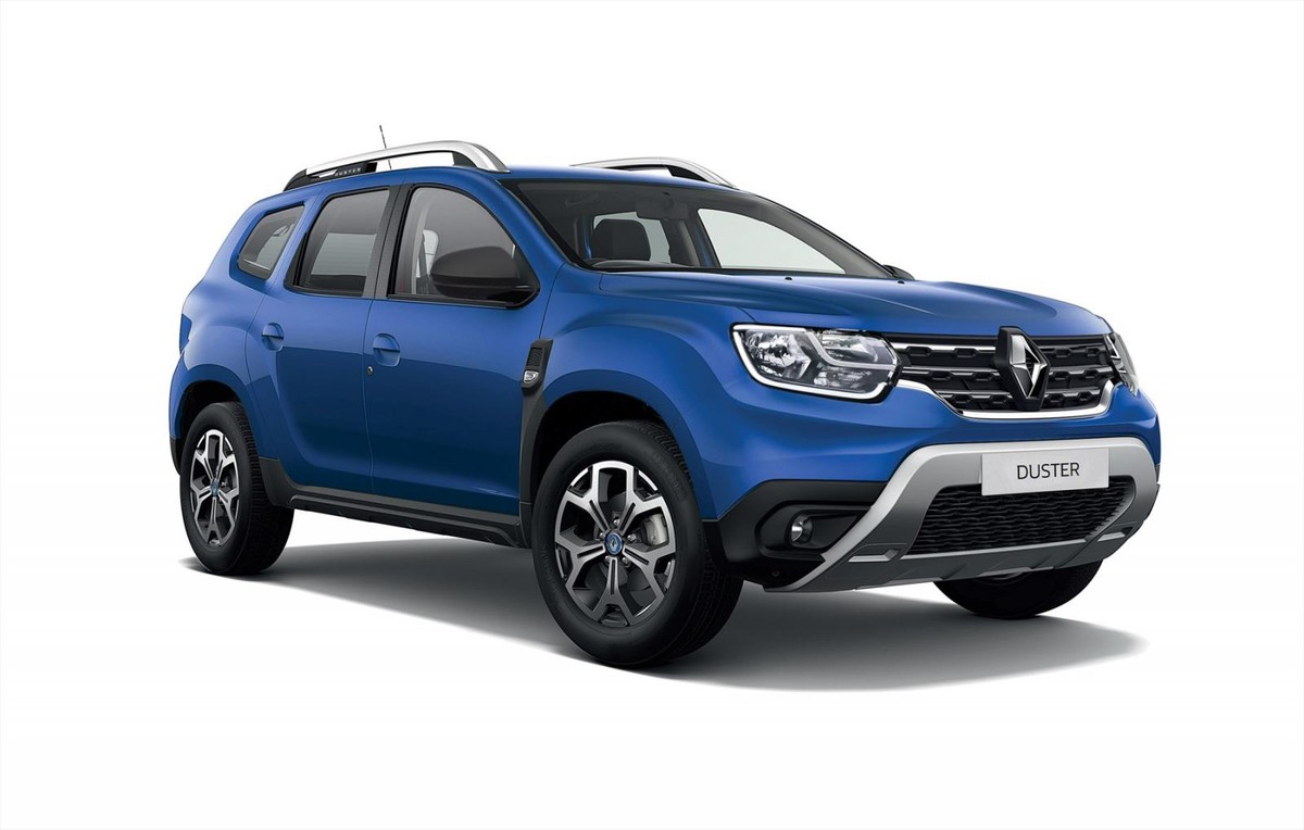 Renault duster r19